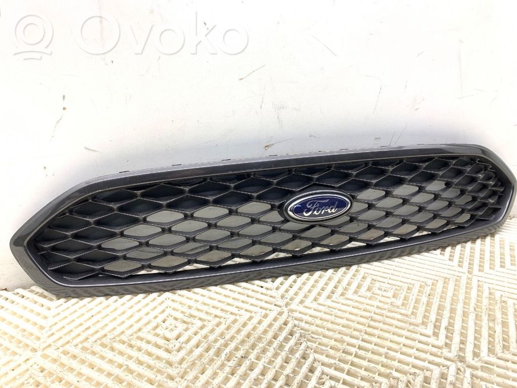 Front grill
