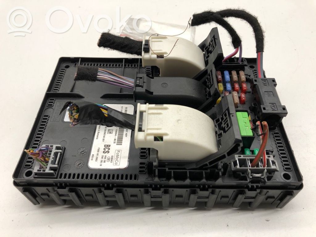 Ford Ecosport Muut ohjainlaitteet/moduulit 