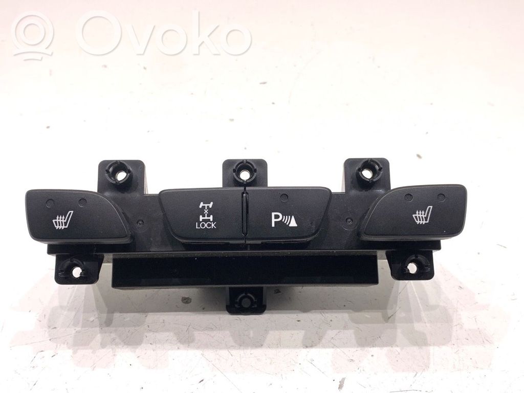 Hyundai ix35 Przełączniki podgrzewania foteli 