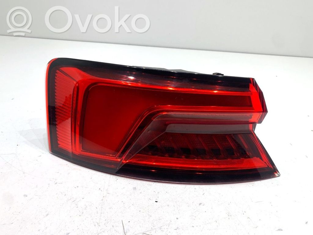 Audi A5 Rear/tail lights 