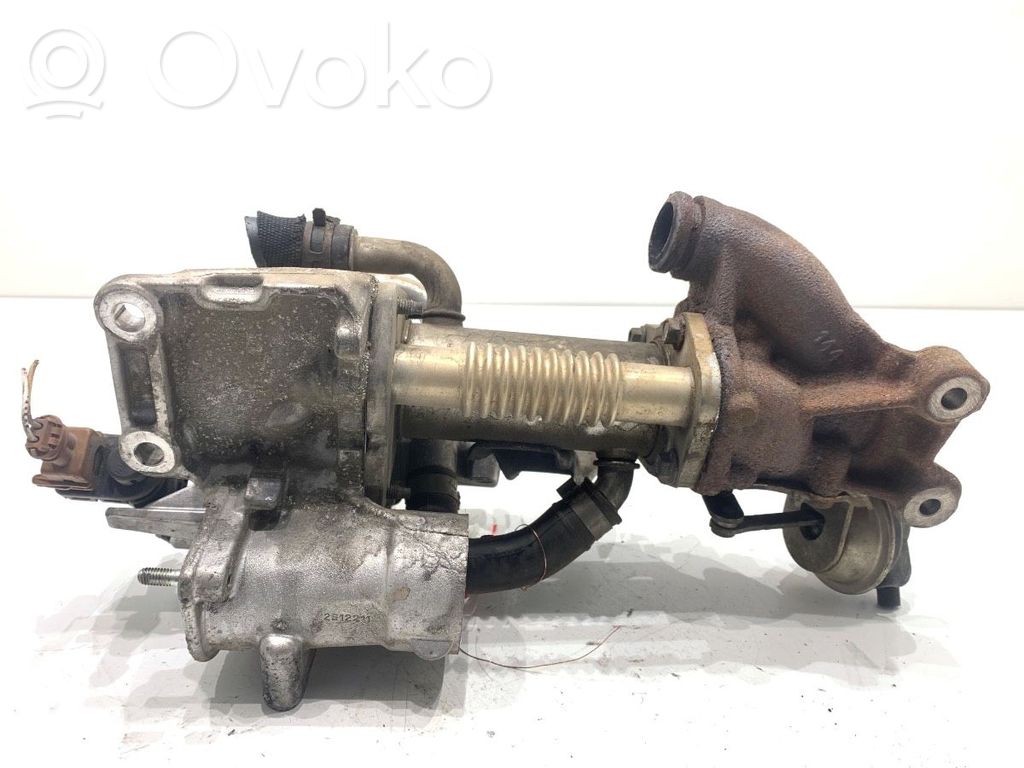 Dacia Duster II Refroidisseur de vanne EGR 