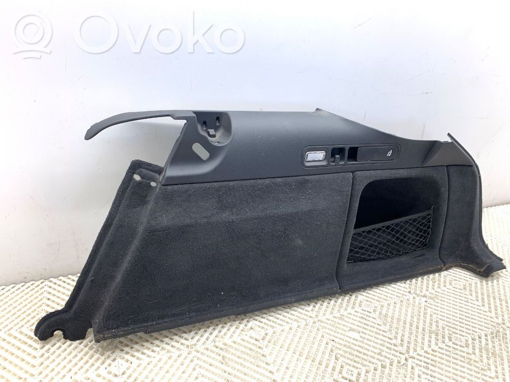 Audi A6 S6 C7 4G Panneau, garniture de coffre latérale