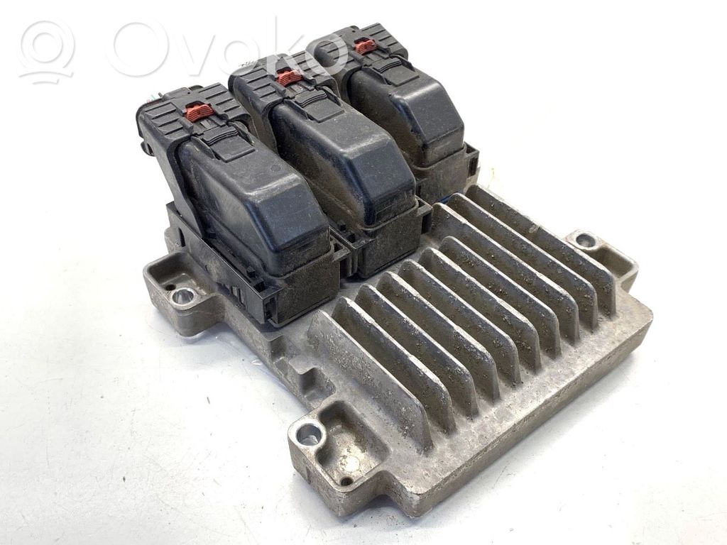 Opel Astra J Engine control unit/module ECU 