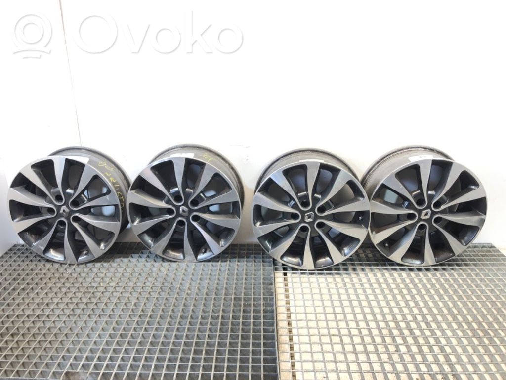 Renault Koleos I Jantă aliaj R17 