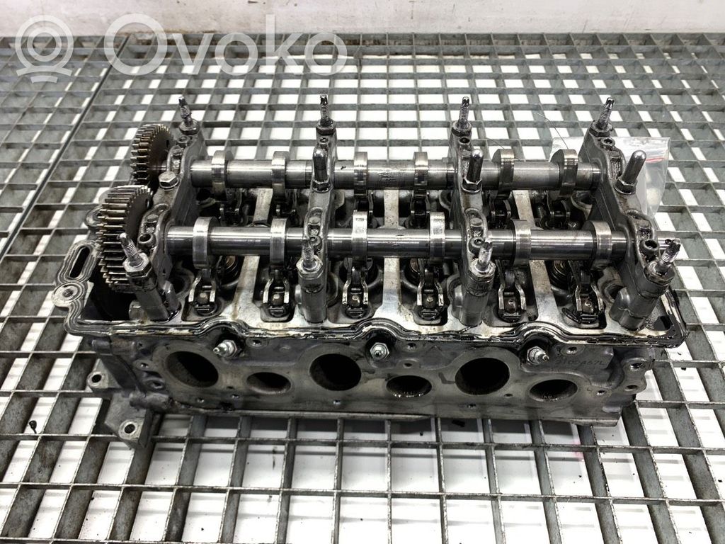 Audi A6 S6 C7 4G Engine head 