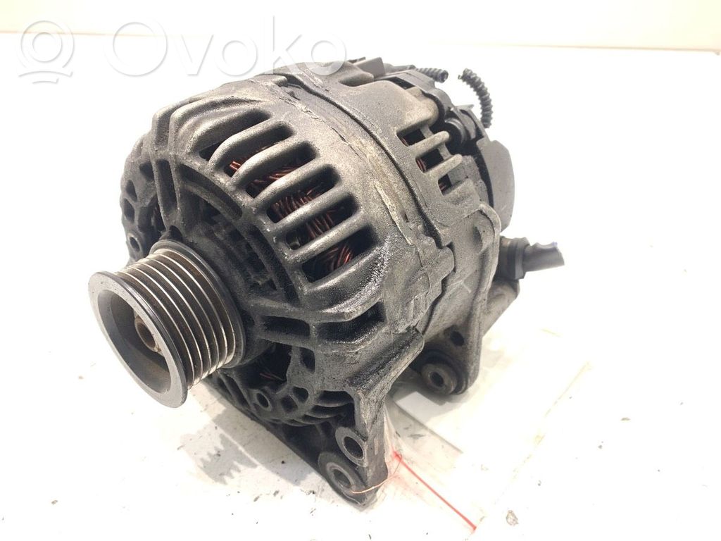 Generator/alternator   03C903023D