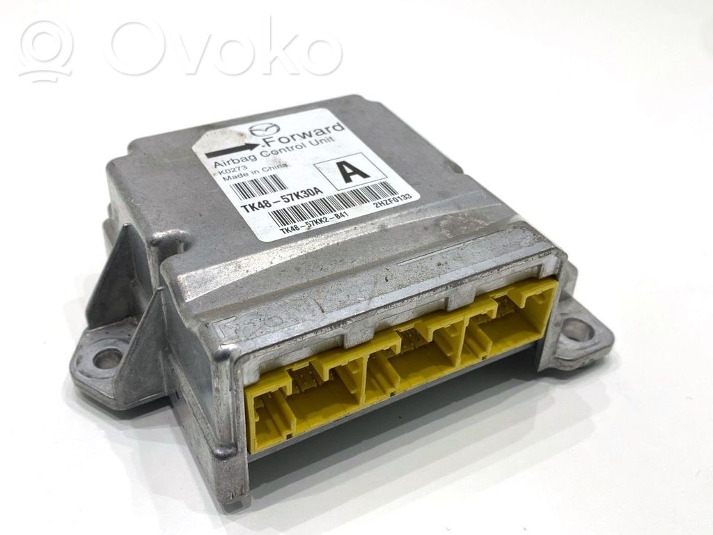 Sensor impacto/accidente para activar Airbag   TK4857K30A