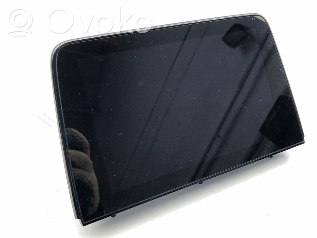 Ford Focus Screen/display/small screen 