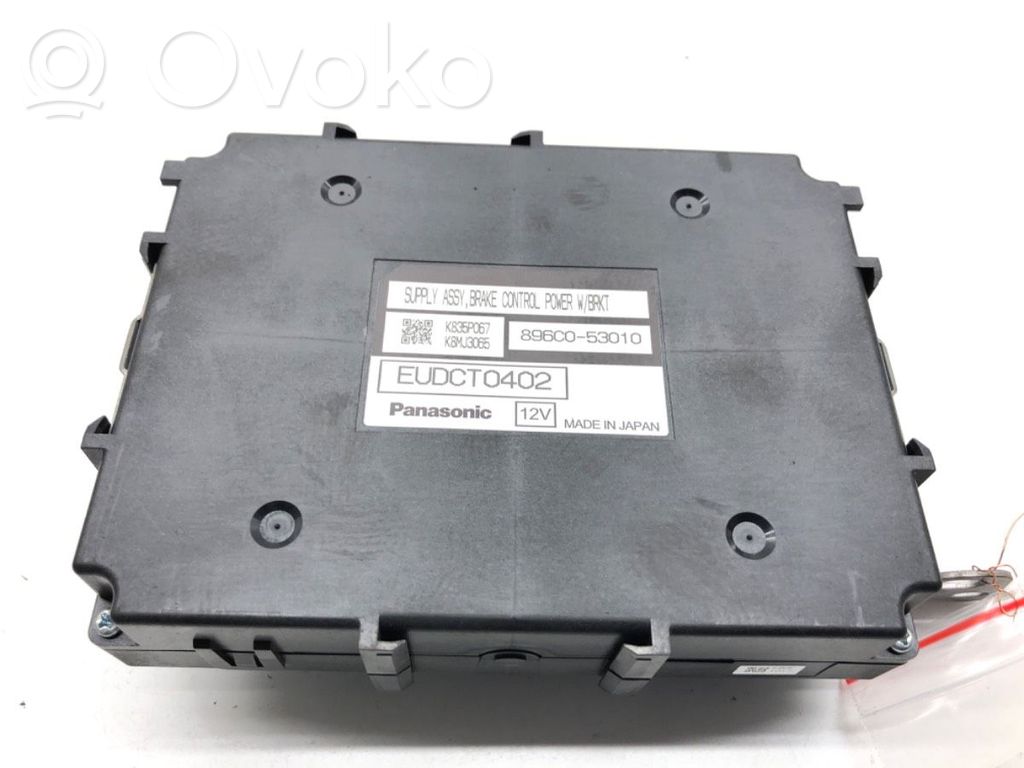 Lexus IS III XE30 Brake system control unit/module 