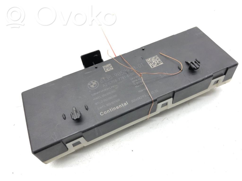 BMW X5 G05 Other control units/modules 