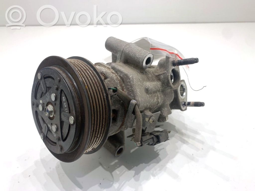 Ford Ka Air conditioning (A/C) compressor (pump) 