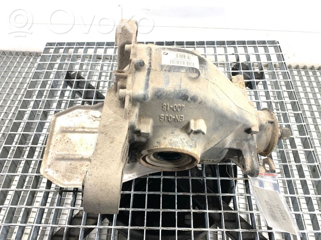BMW X5 G05 Hinterachsdifferential 