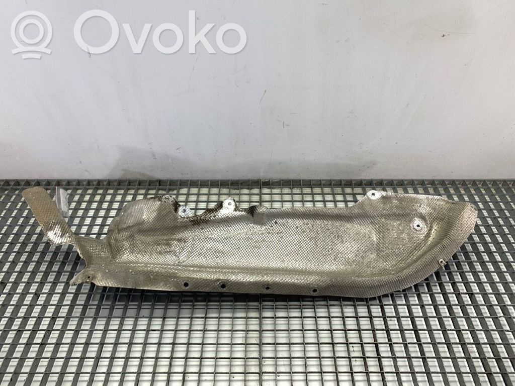 BMW X5 G05 Protección térmica del escape 