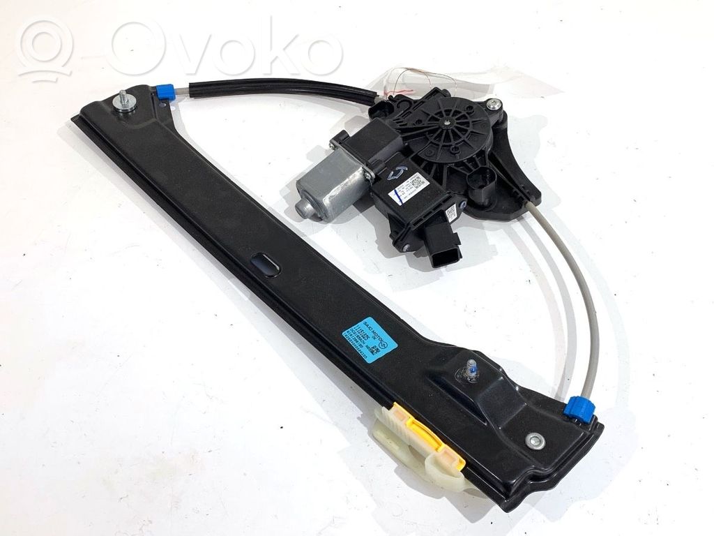 Macara geam ușă spate cu motor   11151825