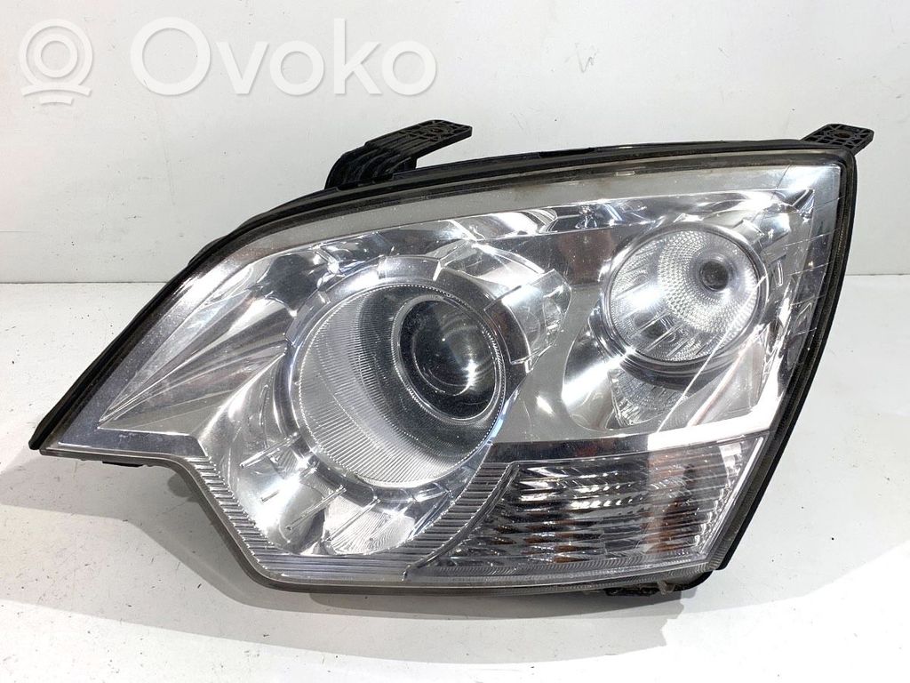 Opel Antara Scheinwerfer 