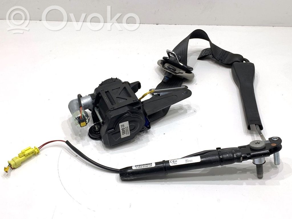 Opel Antara Cinturón delantero 