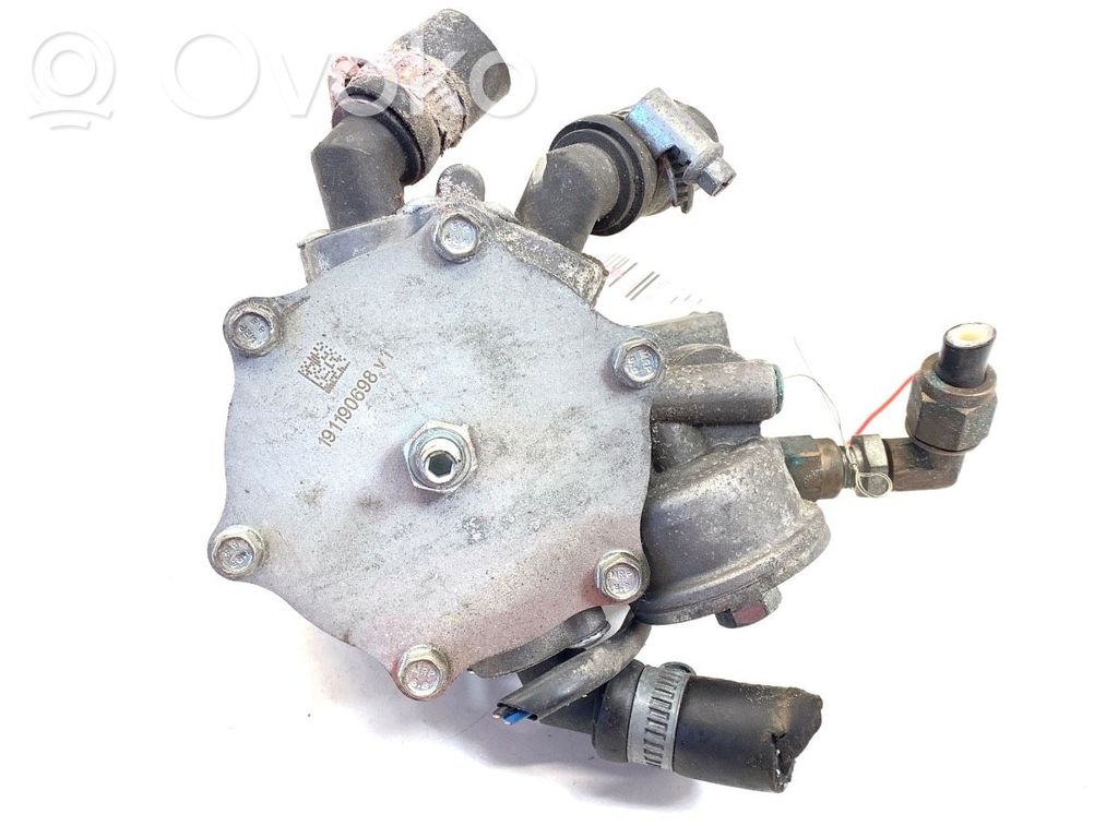Audi A3 S3 8P Riduttore GPL 
