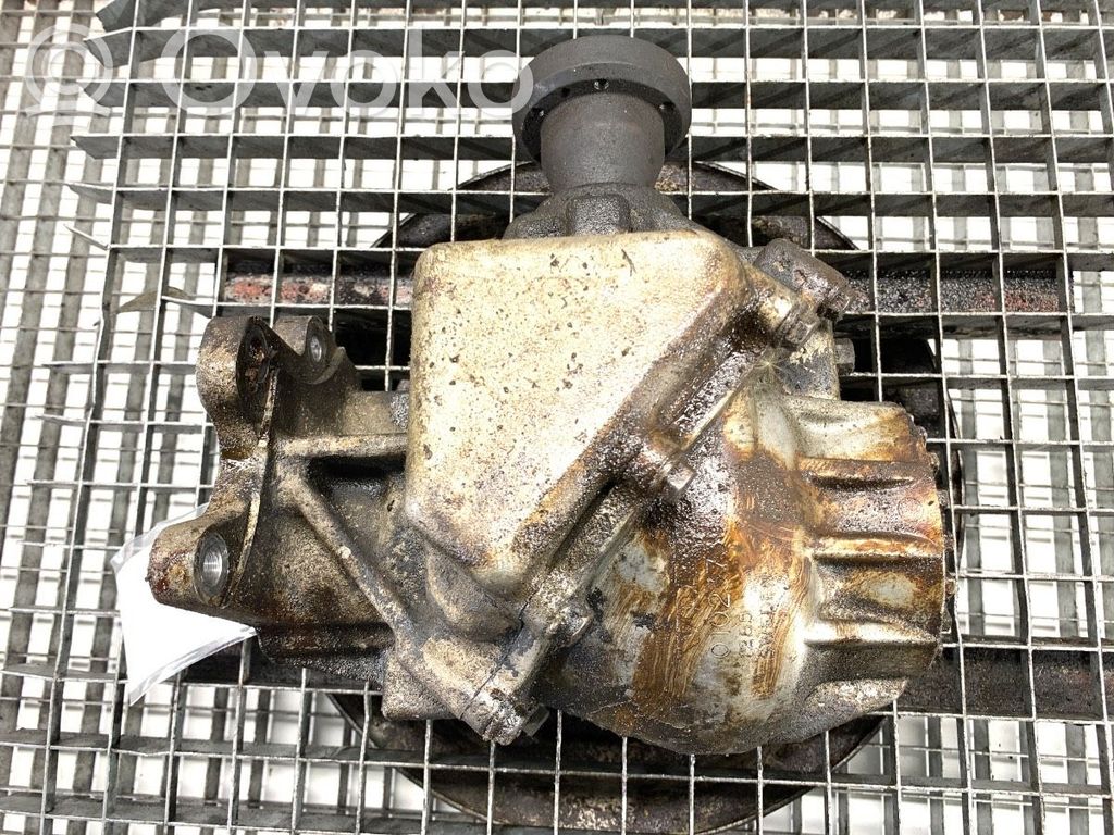 Volvo V70 Gearbox transfer box case 