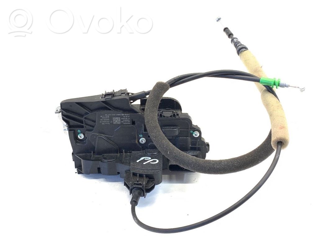 Front door lock   11604856