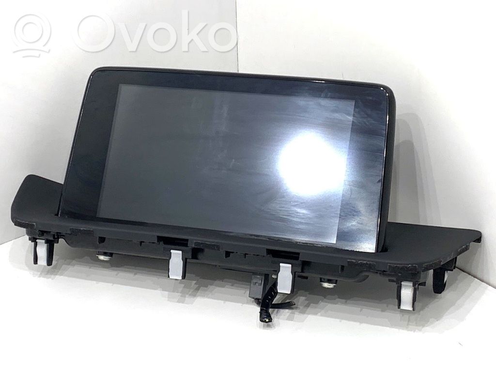 Mazda CX-9 Monitor / wyświetlacz / ekran 