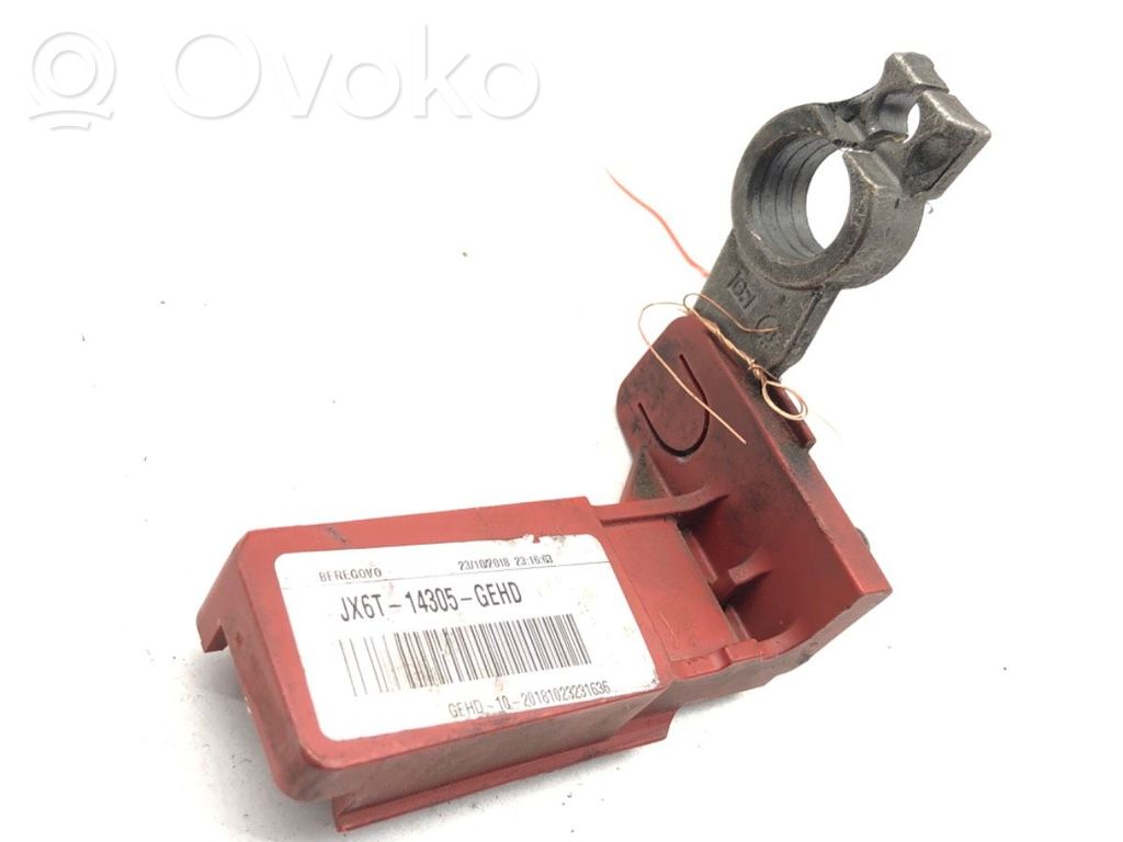 Ford Focus Pluskabel Batterie 