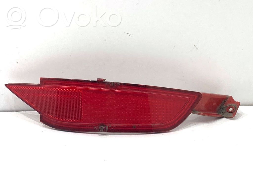Ford Grand C-MAX Luz del parachoques trasero 