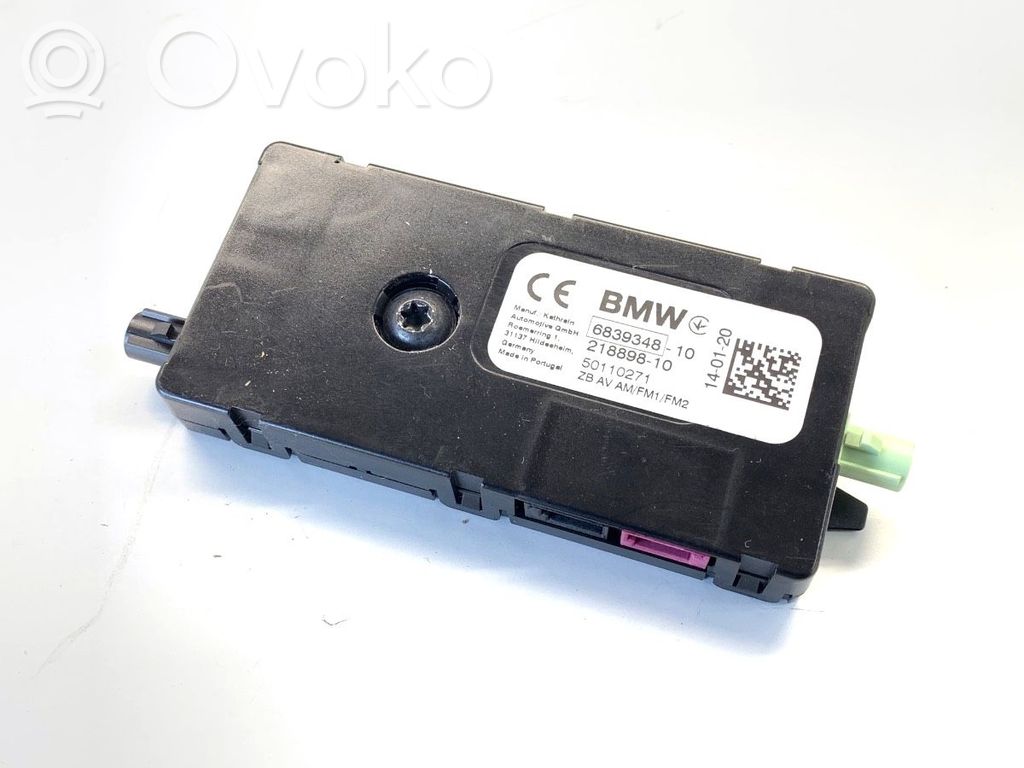 BMW X5 G05 Amplificatore 