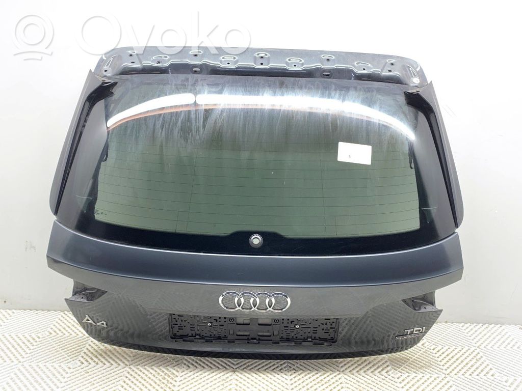 Audi A4 S4 B9 Puerta del maletero/compartimento de carga 