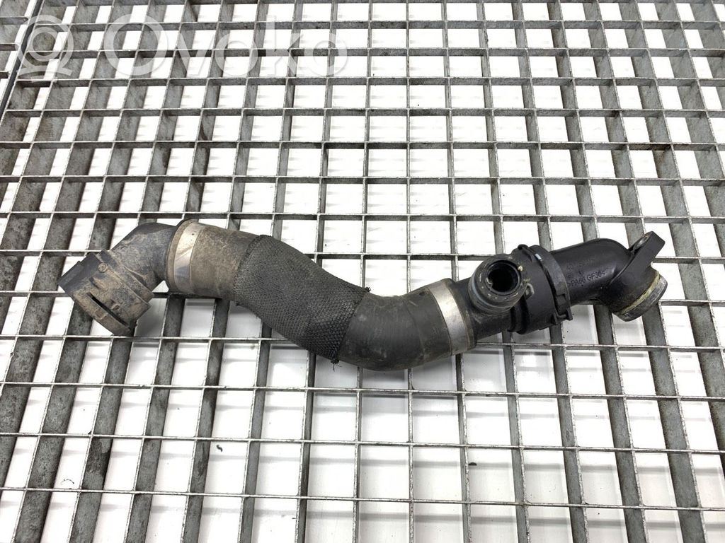 Audi Q8 Engine coolant pipe/hose 