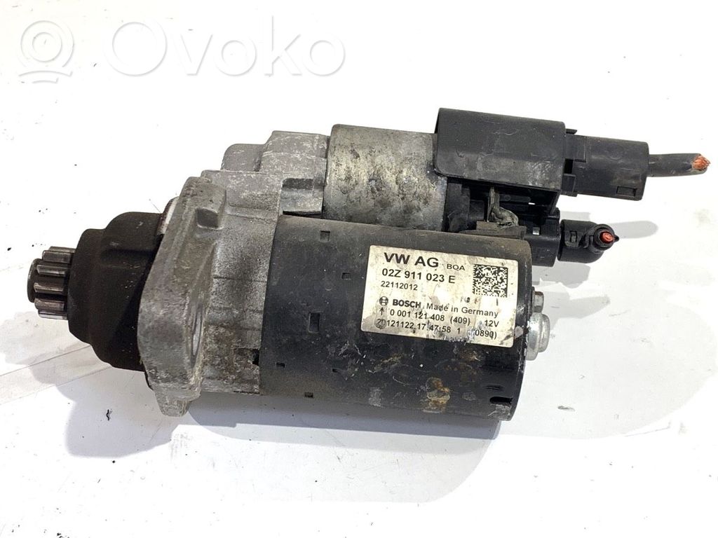 Volkswagen Golf Plus Electromotor 