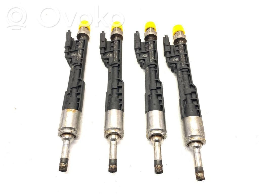 BMW X3 F25 Set injectoare combustibil 