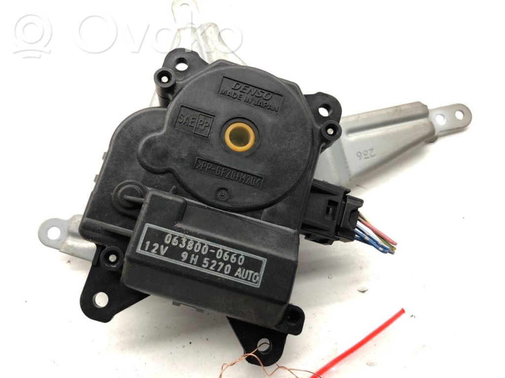 Toyota Land Cruiser (FJ75) Motor/actuator clapetă aer 