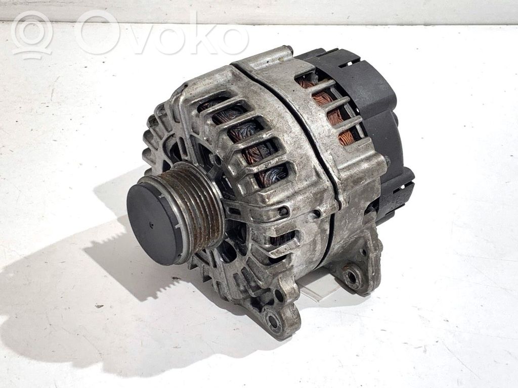 Audi A6 S6 C7 4G Ģenerators 