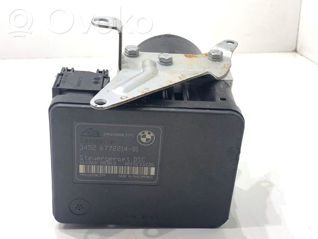 ABS Pump   6772213