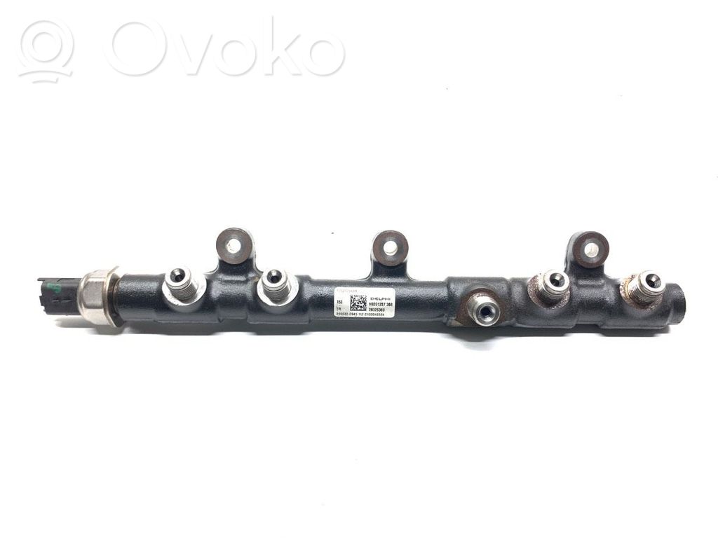 Fuel main line pipe   175217543R