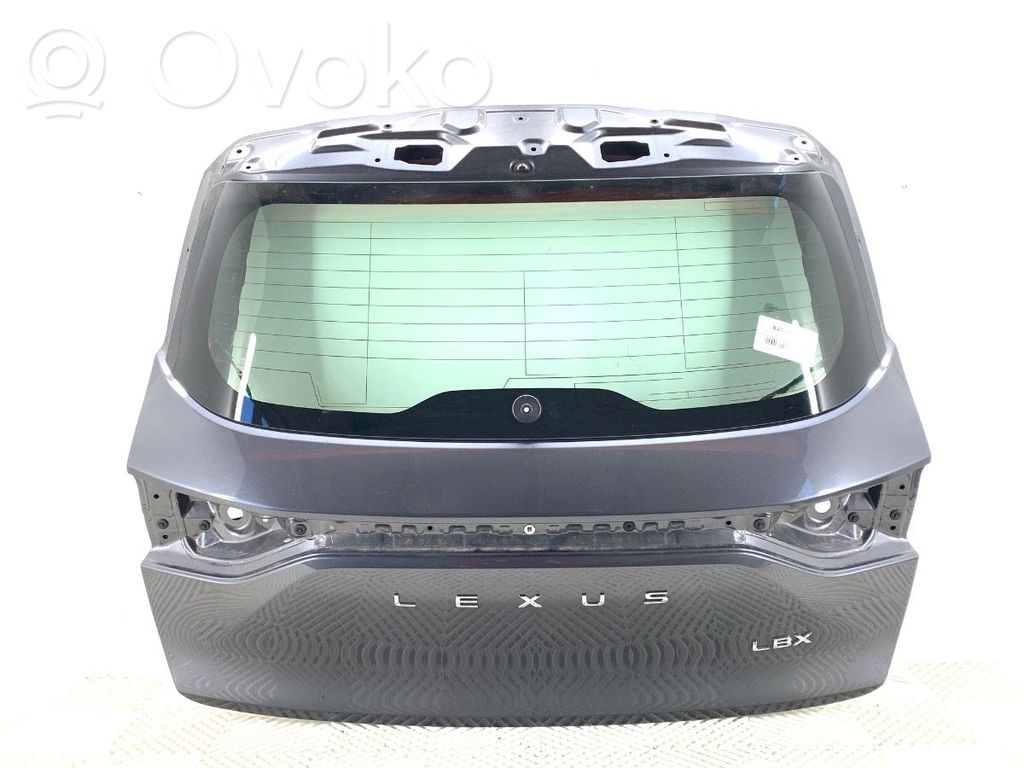 Lexus LBX Tailgate/trunk/boot lid 