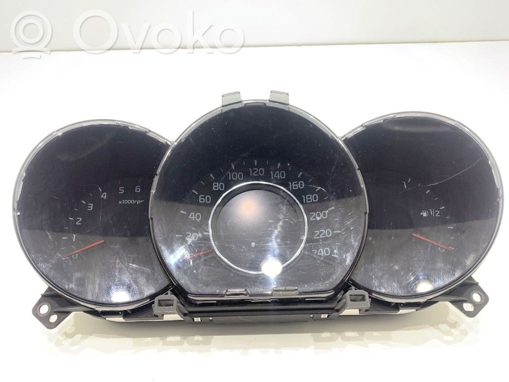 KIA Ceed Speedometer (instrument cluster) 