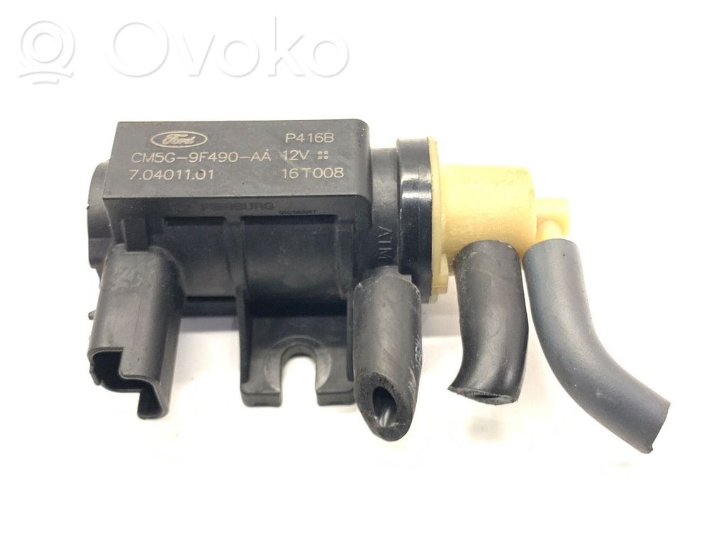 Régulateur de pression de carburant   CM5G9F490AA