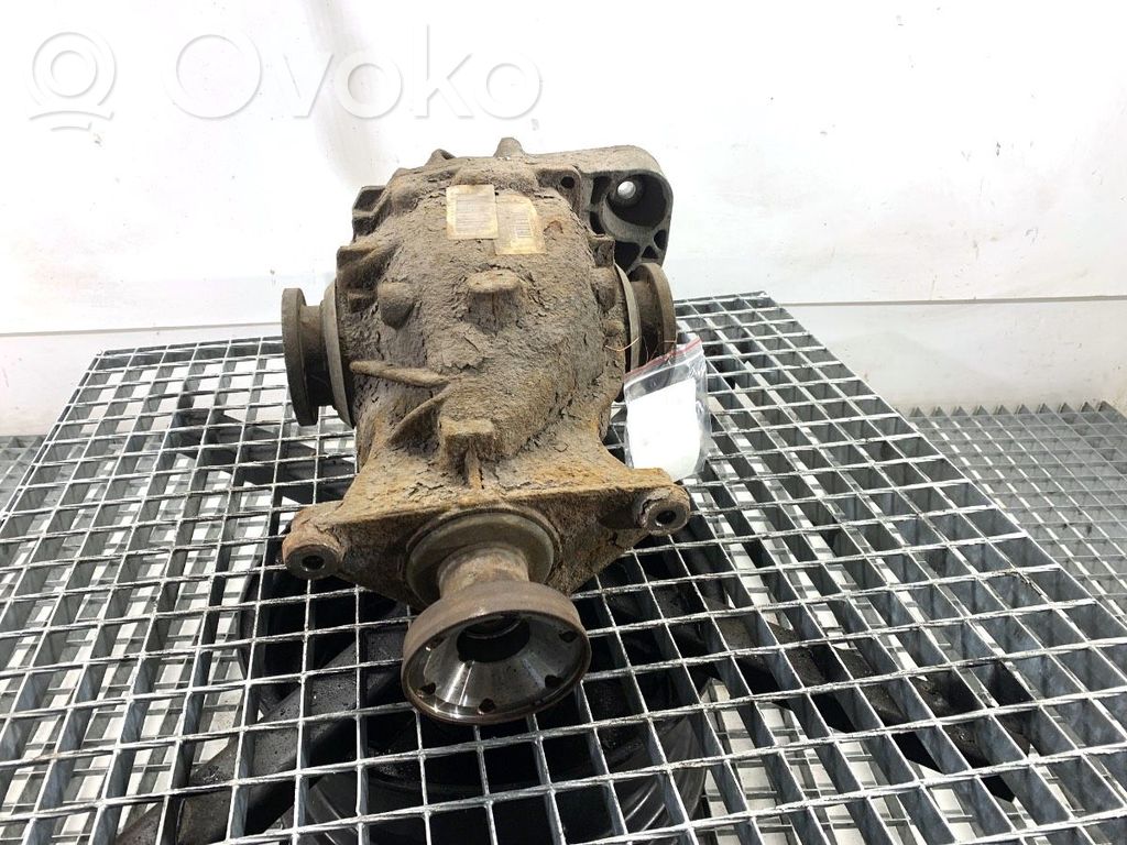 Rear differential   7516881