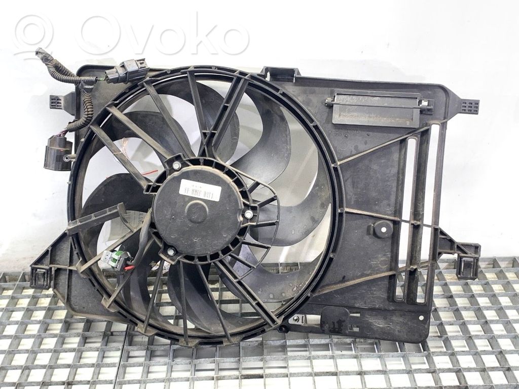 Lüfter Satz Set   CV618C607VB