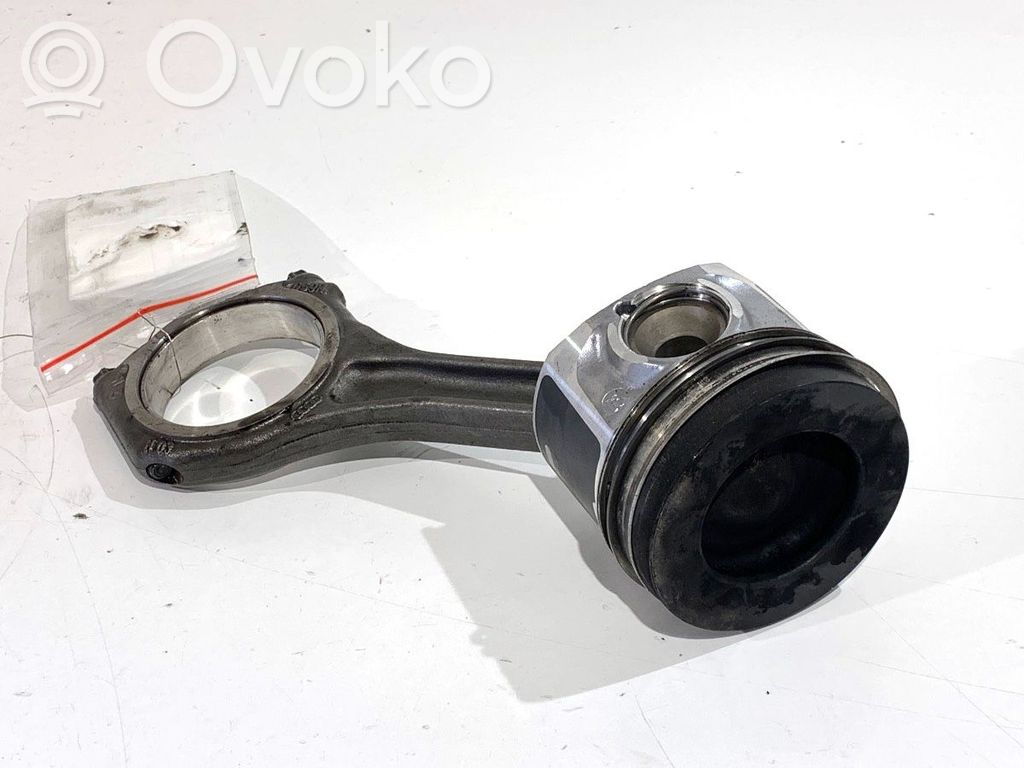 Audi A6 S6 C7 4G Pistón con biela 