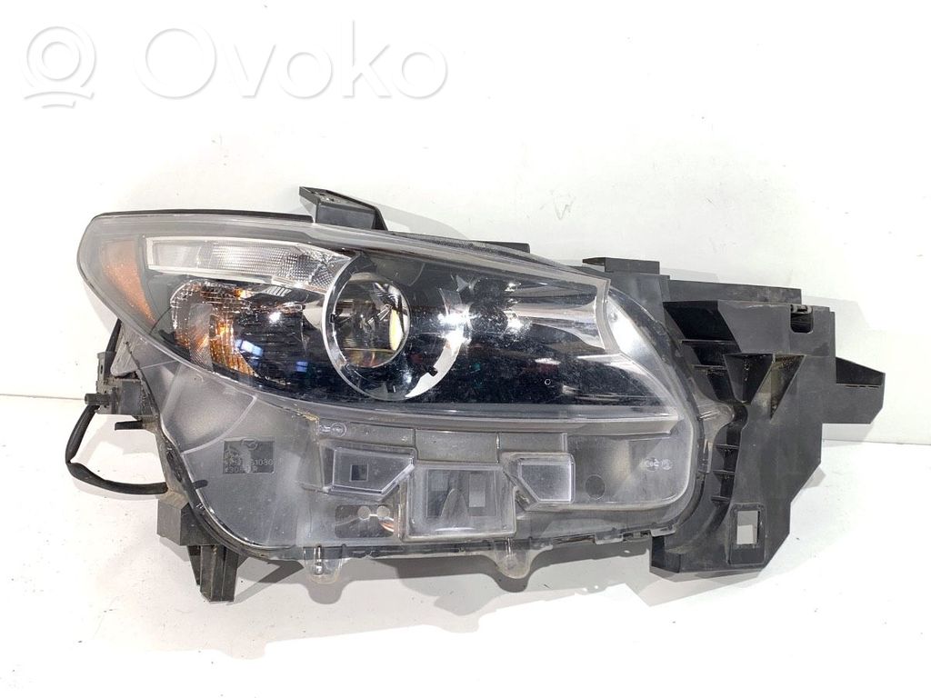 Mazda CX-9 Scheinwerfer 