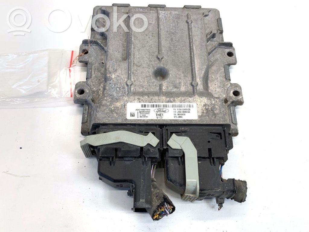 Ford Focus Engine control unit/module ECU 