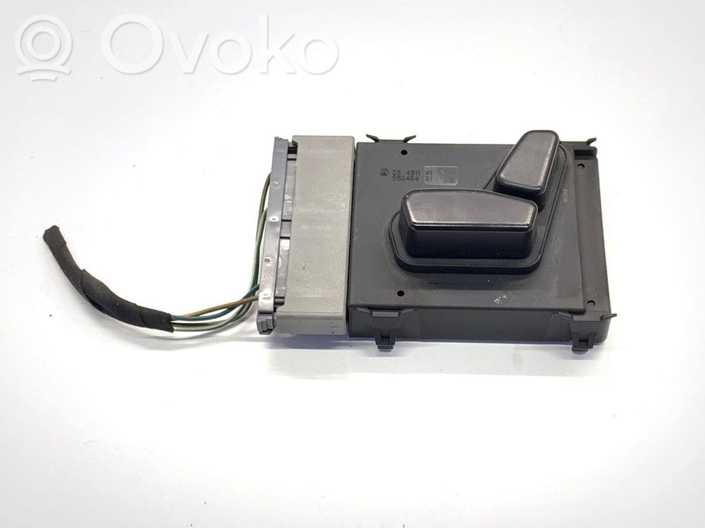 Jeep Grand Cherokee Seat control switch 