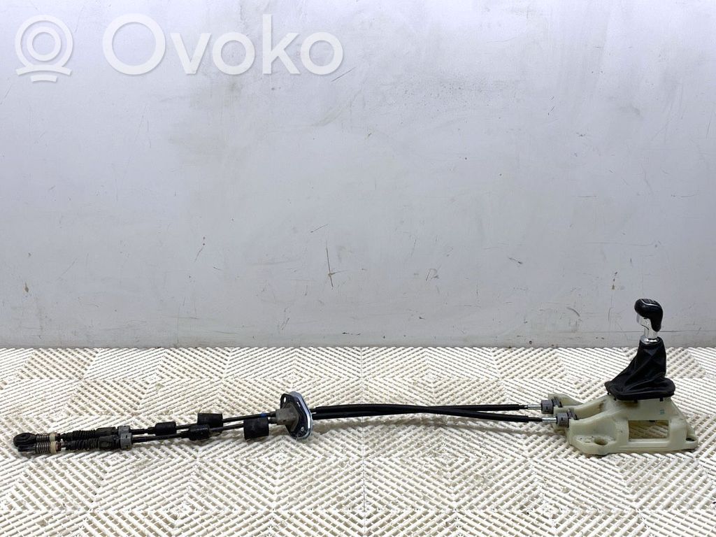Gear shift rod   43700A2520KB