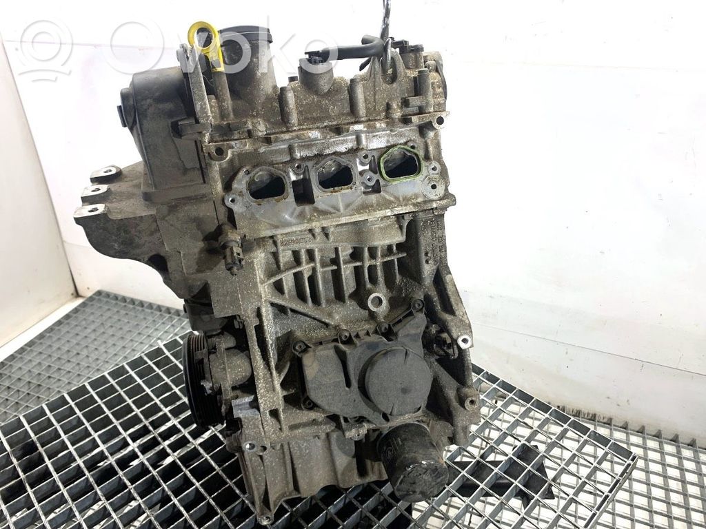 Skoda Fabia Mk3 (NJ) Motor 