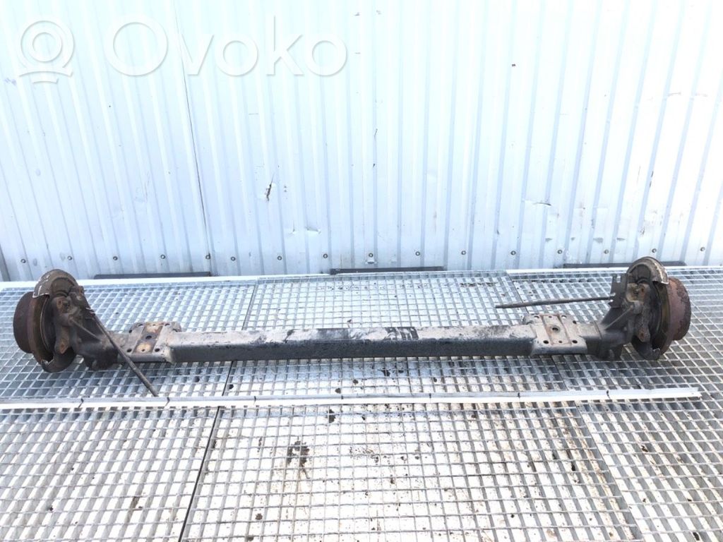 Peugeot Boxer Juego de montaje de la suspensión trasera 