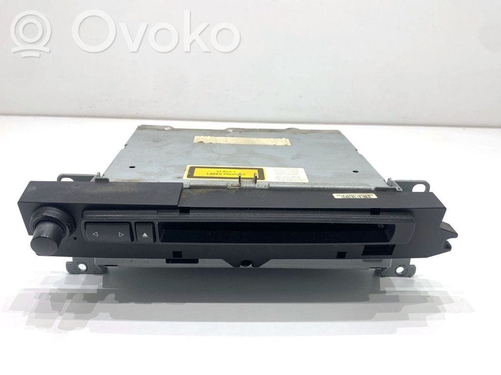 BMW 5 E60 E61 Radija/ CD/DVD grotuvas/ navigacija 