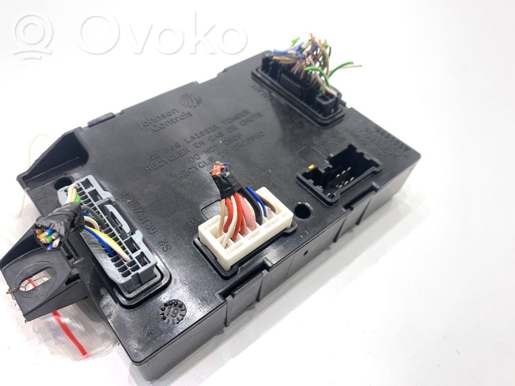 Autres unités de commande / modules   284B11091R