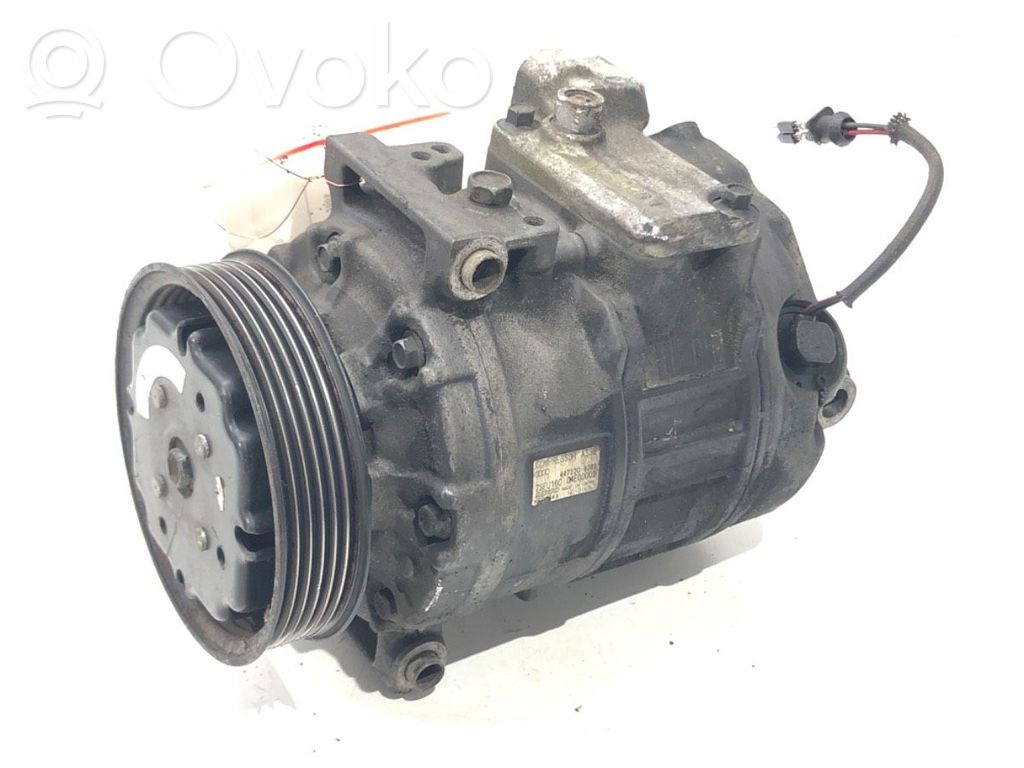 Audi A8 S8 D3 4E Air conditioning (A/C) compressor (pump) 